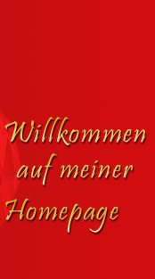 Willkommen auf meiner Homepage